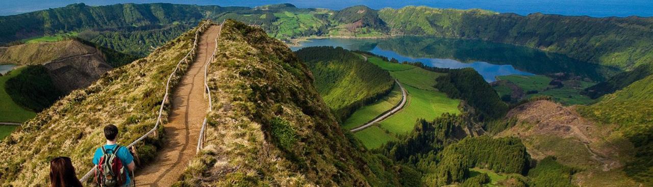 Barrocas Villas Azores Сан-Роки Экстерьер фото