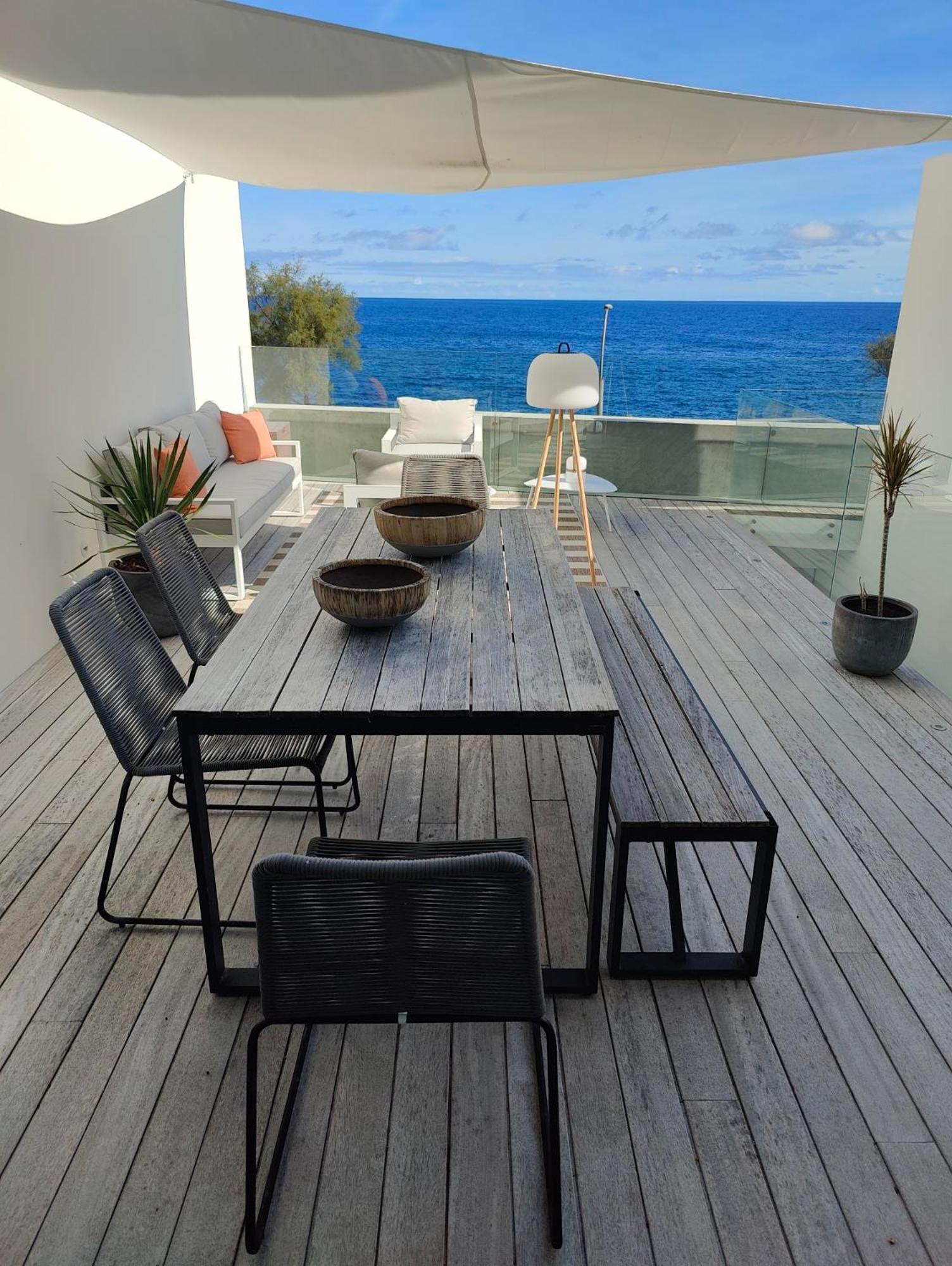 Barrocas Villas Azores Сан-Роки Экстерьер фото