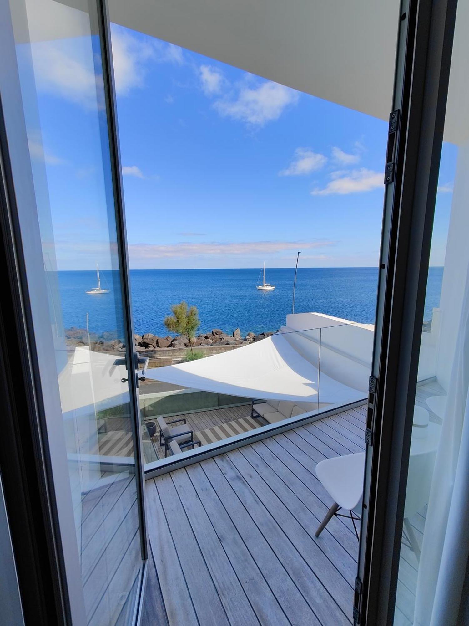 Barrocas Villas Azores Сан-Роки Экстерьер фото